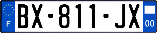 BX-811-JX