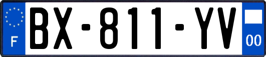 BX-811-YV