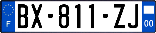 BX-811-ZJ