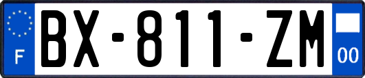 BX-811-ZM