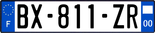 BX-811-ZR