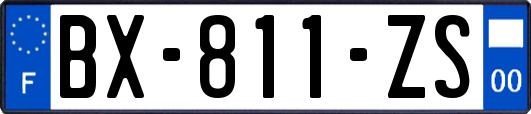 BX-811-ZS