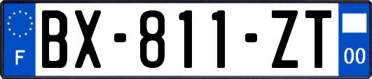 BX-811-ZT