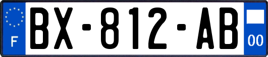 BX-812-AB