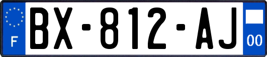 BX-812-AJ