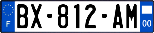 BX-812-AM