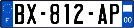 BX-812-AP