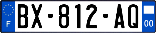 BX-812-AQ