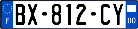 BX-812-CY