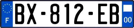 BX-812-EB