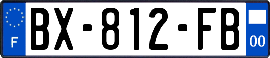 BX-812-FB