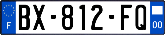 BX-812-FQ