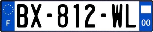 BX-812-WL