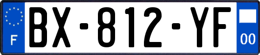 BX-812-YF