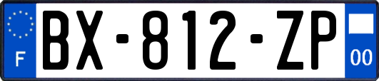 BX-812-ZP