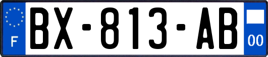 BX-813-AB