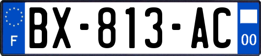 BX-813-AC