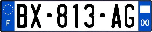 BX-813-AG