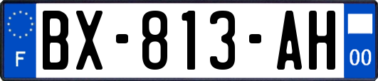 BX-813-AH