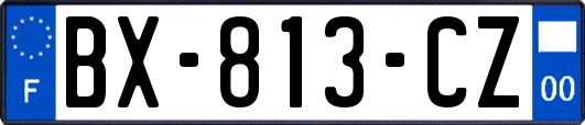 BX-813-CZ