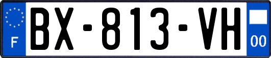 BX-813-VH