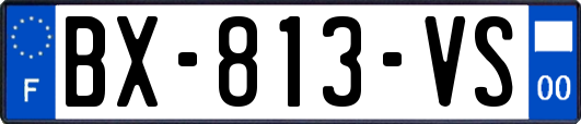 BX-813-VS