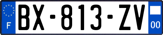 BX-813-ZV