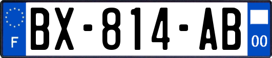 BX-814-AB