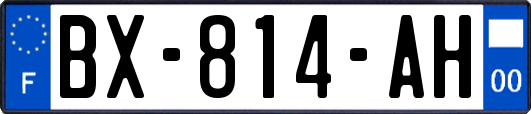 BX-814-AH