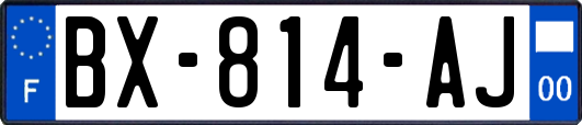 BX-814-AJ