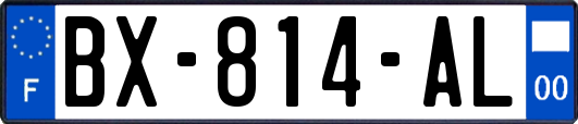 BX-814-AL