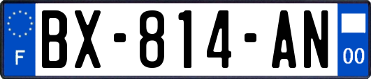 BX-814-AN