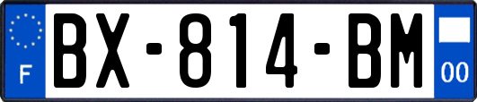 BX-814-BM