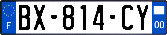 BX-814-CY