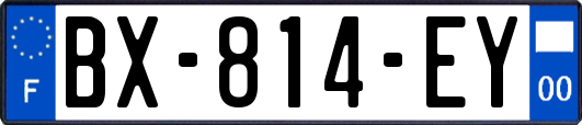 BX-814-EY