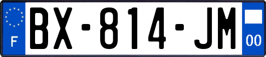 BX-814-JM