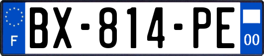 BX-814-PE