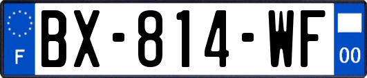 BX-814-WF