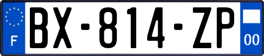 BX-814-ZP