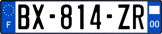 BX-814-ZR