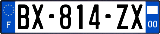 BX-814-ZX