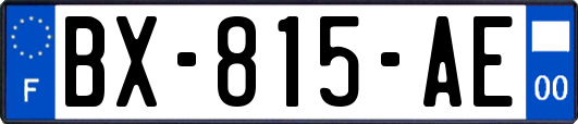 BX-815-AE