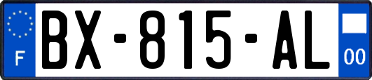 BX-815-AL