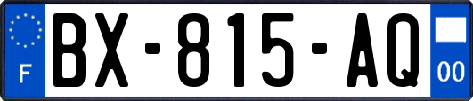 BX-815-AQ