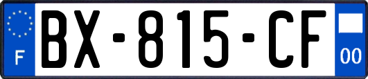 BX-815-CF