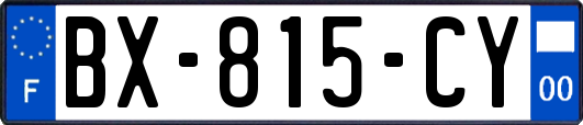 BX-815-CY