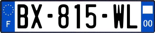 BX-815-WL