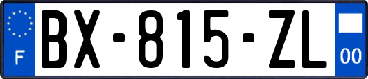 BX-815-ZL