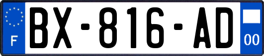 BX-816-AD