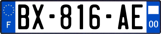 BX-816-AE